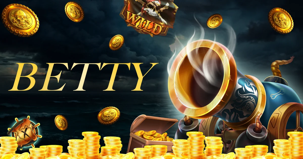 Betty casino Official